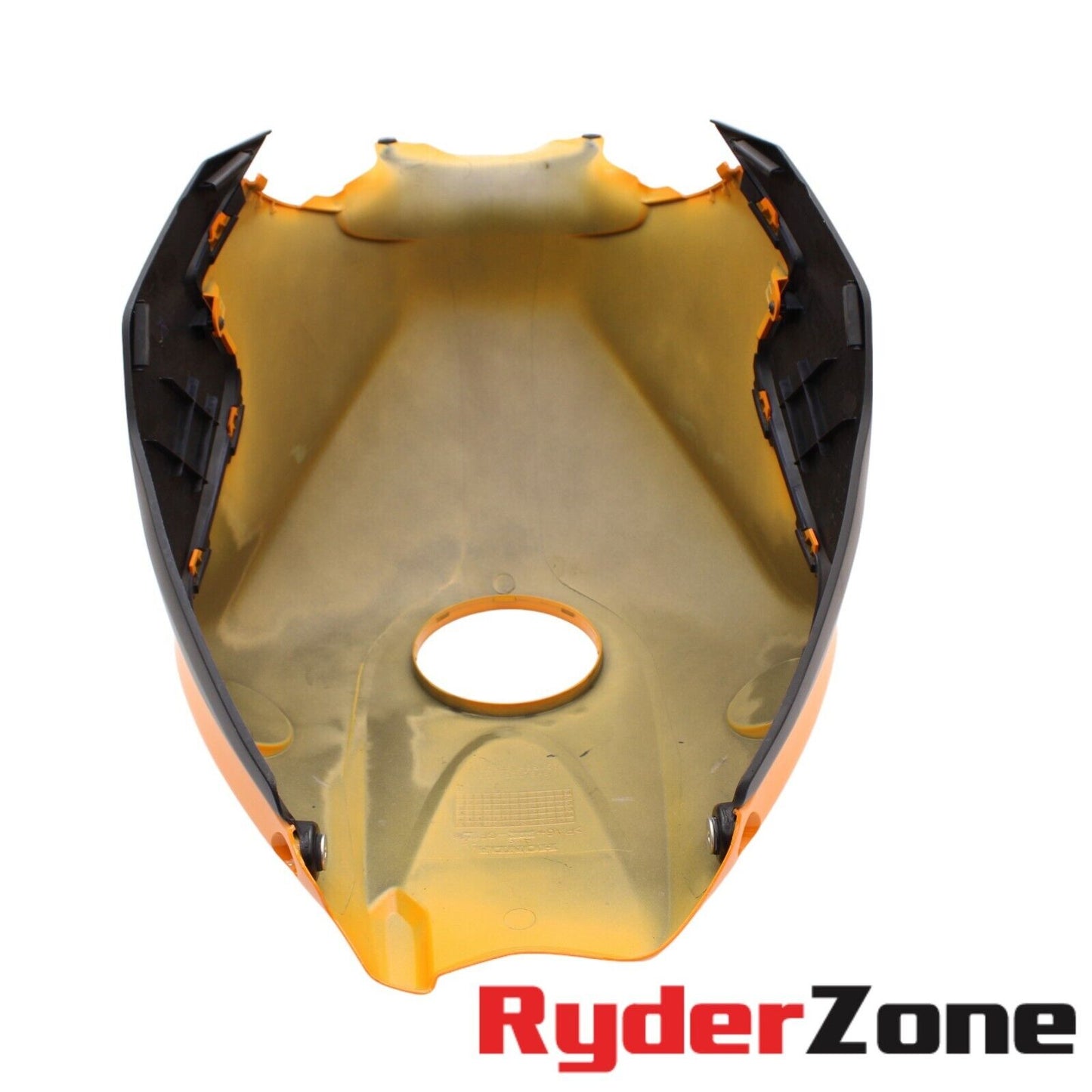 2012 - 2016 HONDA CBR1000RR REPSOL TANK COVER PLASTIC BODYWORK *MINT* Original