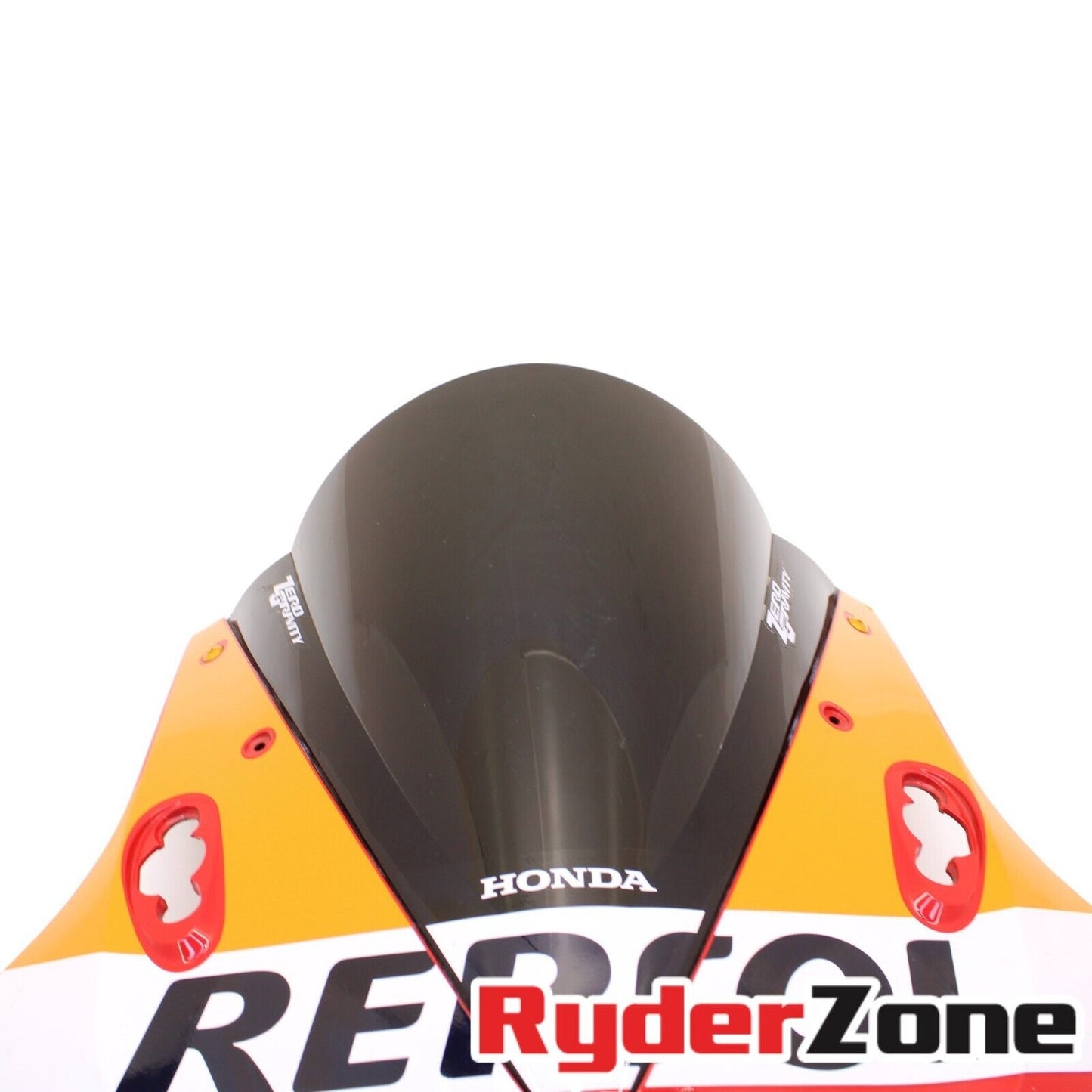 2012 - 2016 HONDA CBR1000RR REPSOL HEADLIGHT FAIRING NOSE FRONT COWL PLASTIC