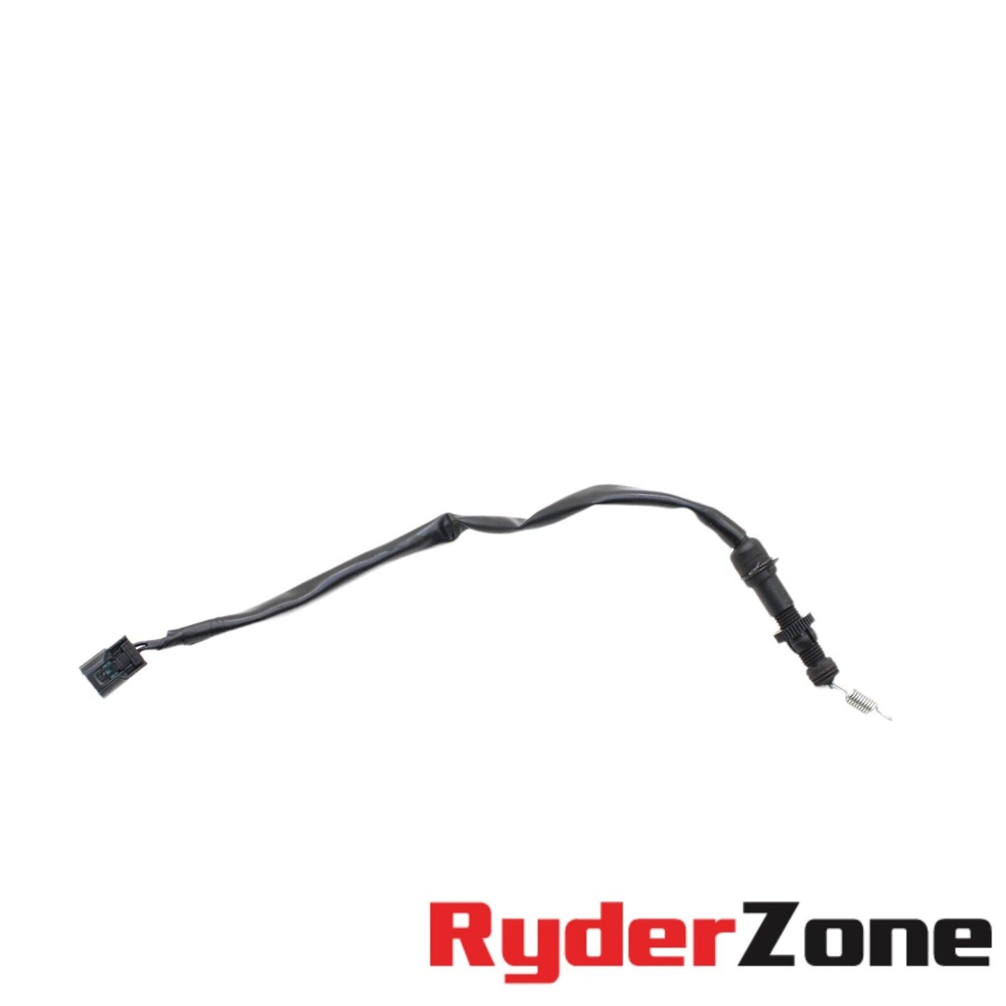 2008 - 2016 HONDA CBR1000RR REAR BRAKE SENSOR WIRE PLUG CONNECTOR BLACK STOCK