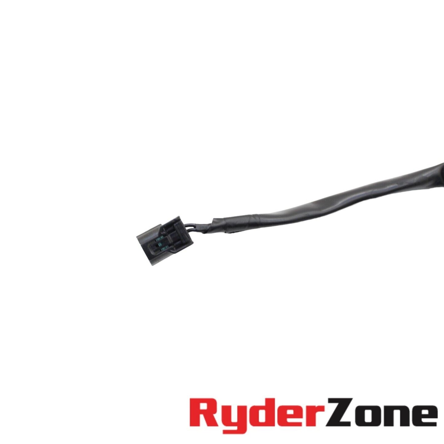 2008 - 2016 HONDA CBR1000RR REAR BRAKE SENSOR WIRE PLUG CONNECTOR BLACK STOCK