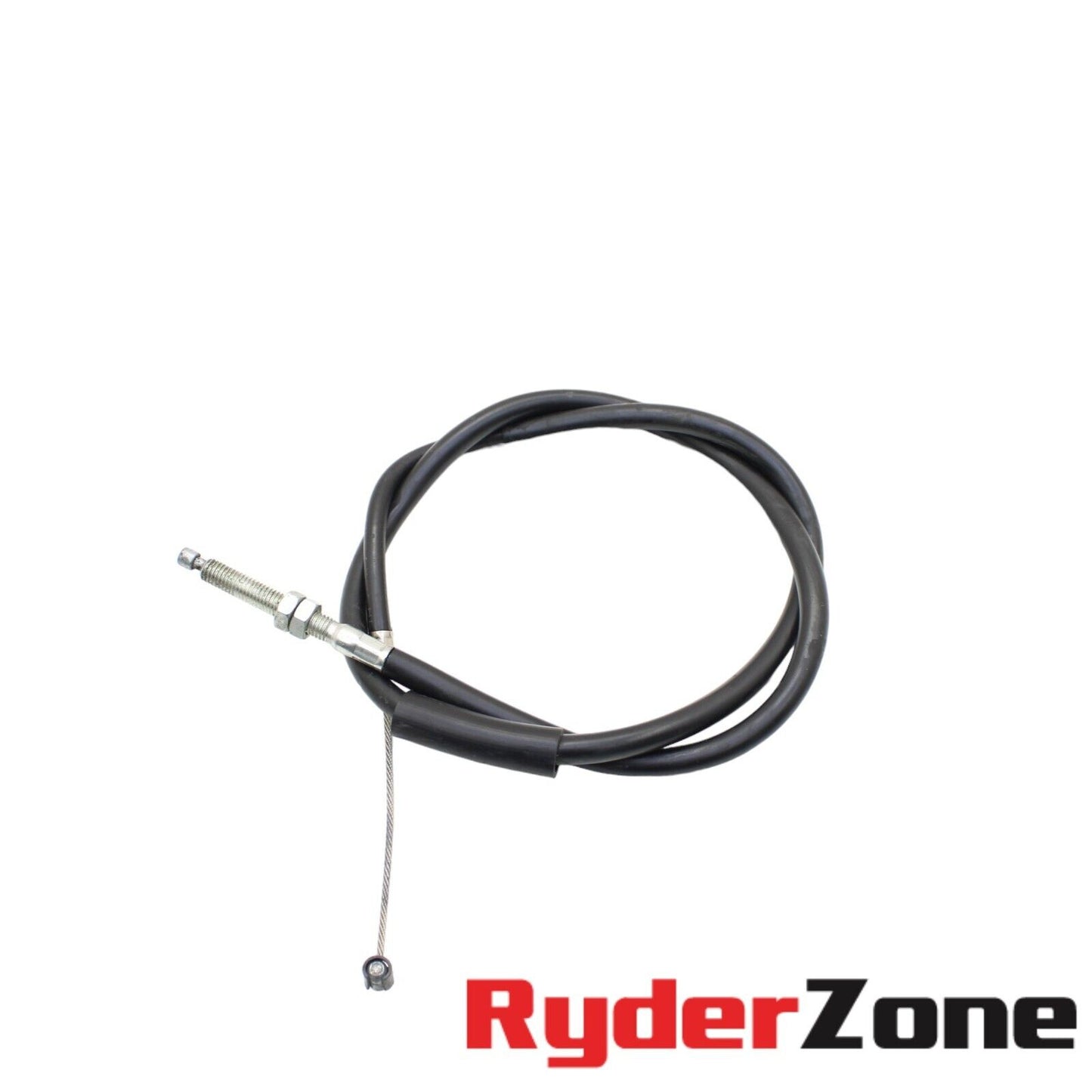 2012 - 2016 HONDA CBR1000RR CLUTCH CABLE LINE STOCK BLACK