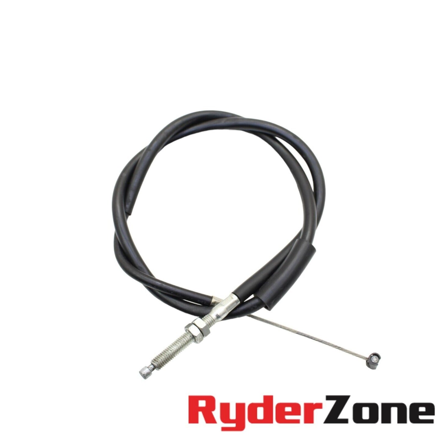 2012 - 2016 HONDA CBR1000RR CLUTCH CABLE LINE STOCK BLACK