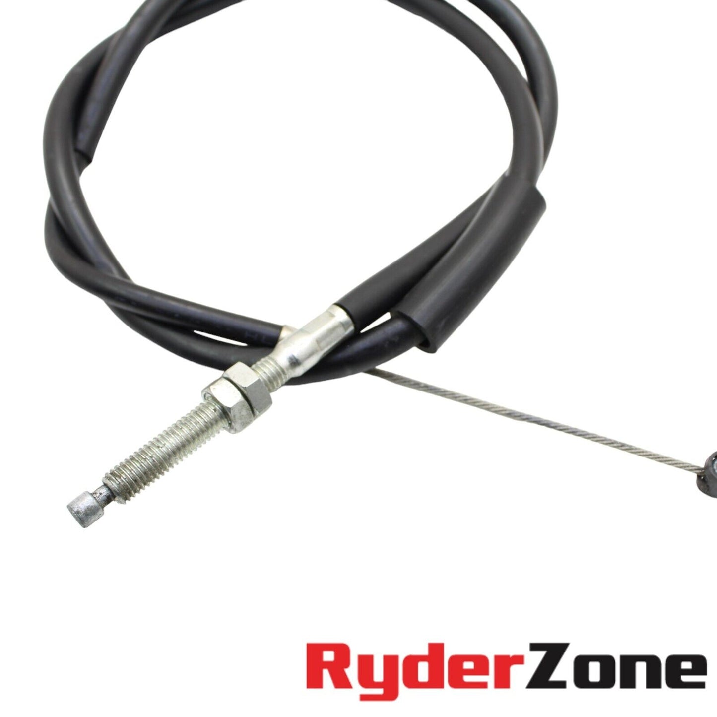 2012 - 2016 HONDA CBR1000RR CLUTCH CABLE LINE STOCK BLACK