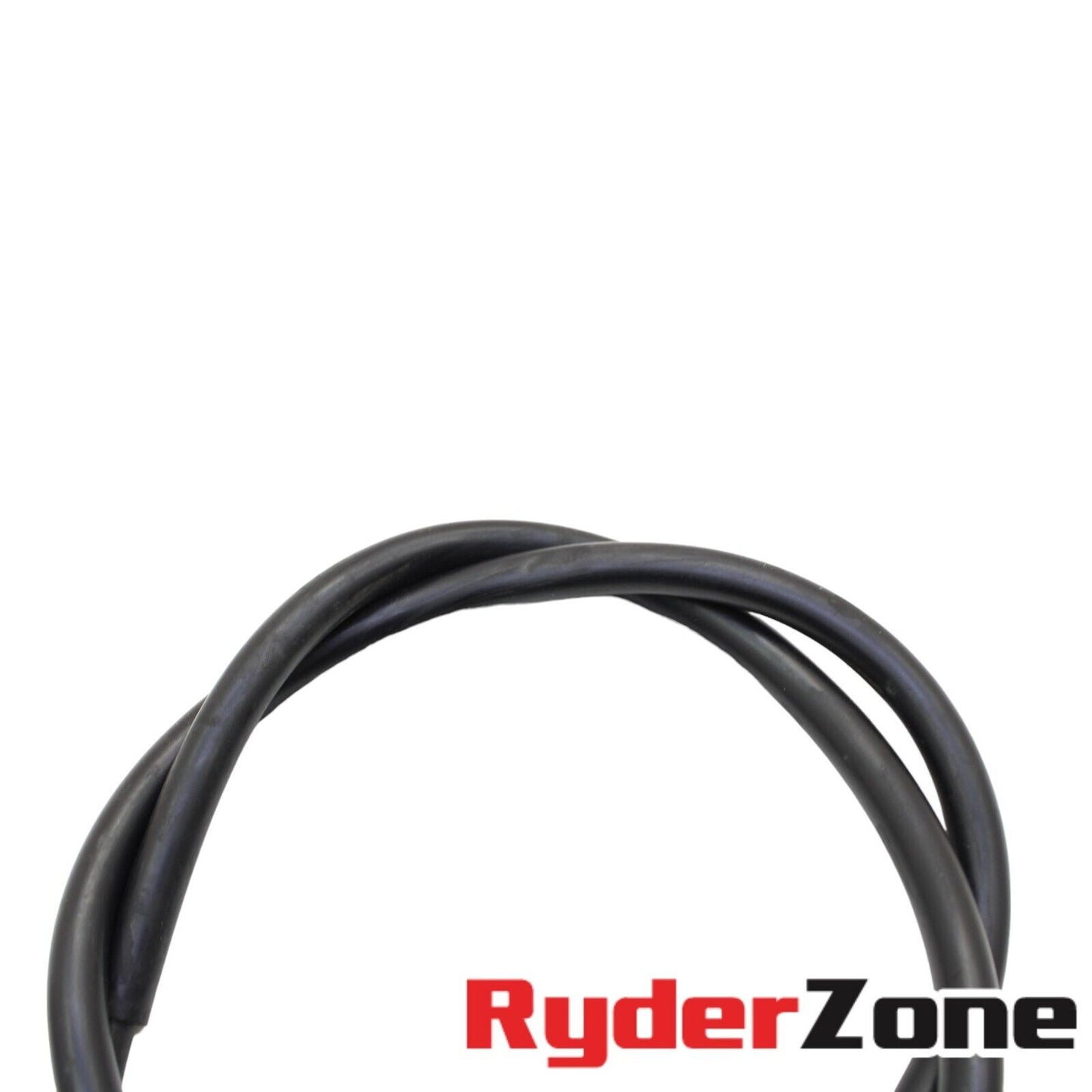 2012 - 2016 HONDA CBR1000RR CLUTCH CABLE LINE STOCK BLACK