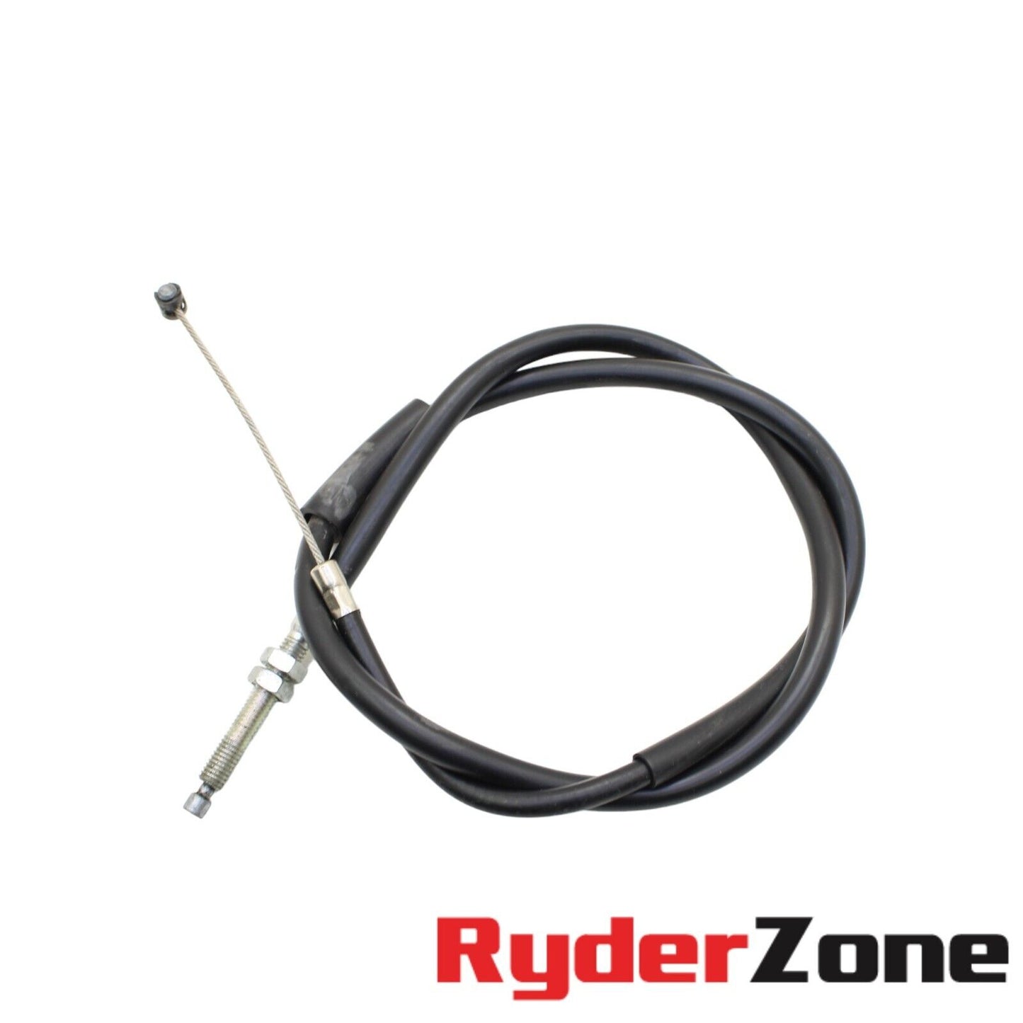 2012 - 2016 HONDA CBR1000RR CLUTCH CABLE LINE STOCK BLACK