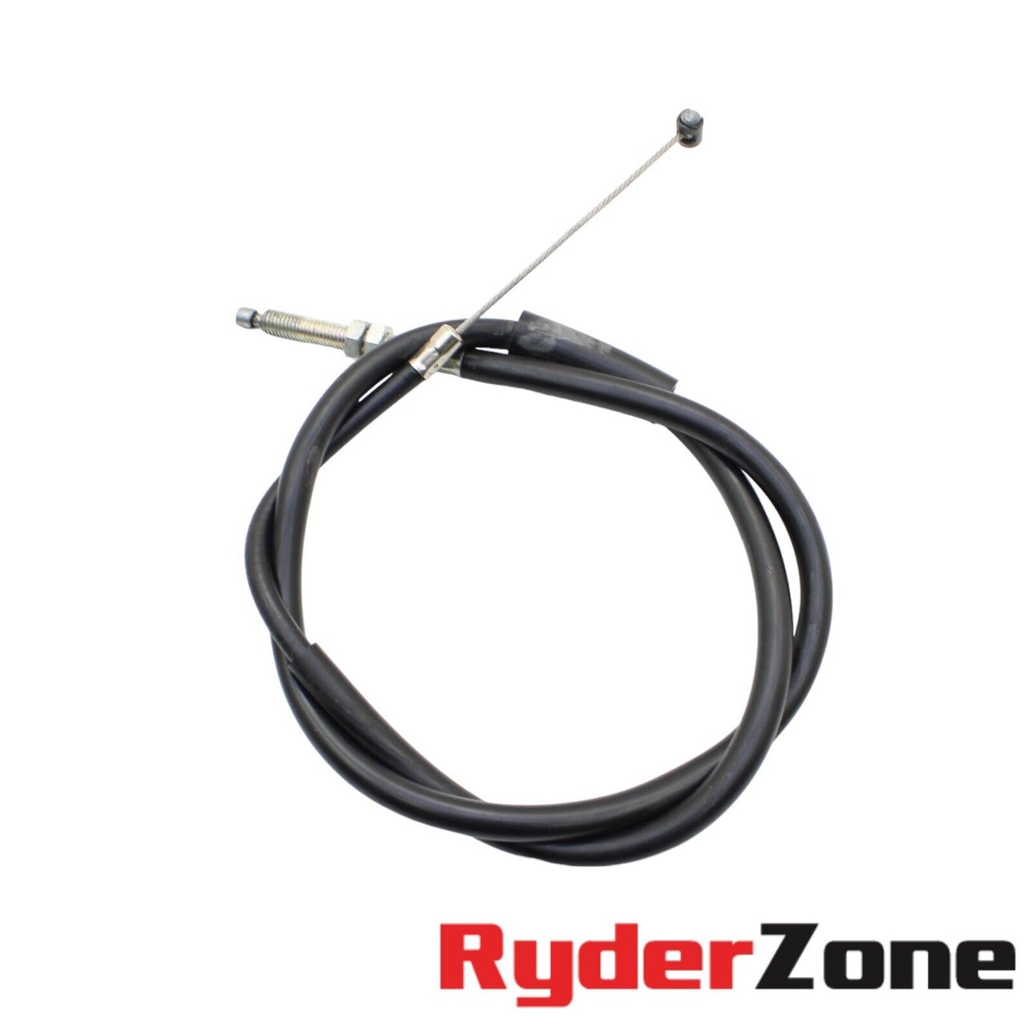 2012 - 2016 HONDA CBR1000RR CLUTCH CABLE LINE STOCK BLACK