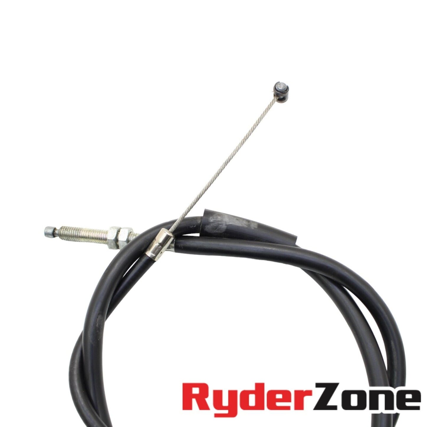 2012 - 2016 HONDA CBR1000RR CLUTCH CABLE LINE STOCK BLACK