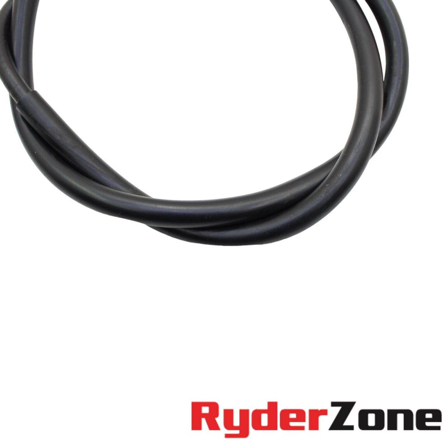 2012 - 2016 HONDA CBR1000RR CLUTCH CABLE LINE STOCK BLACK