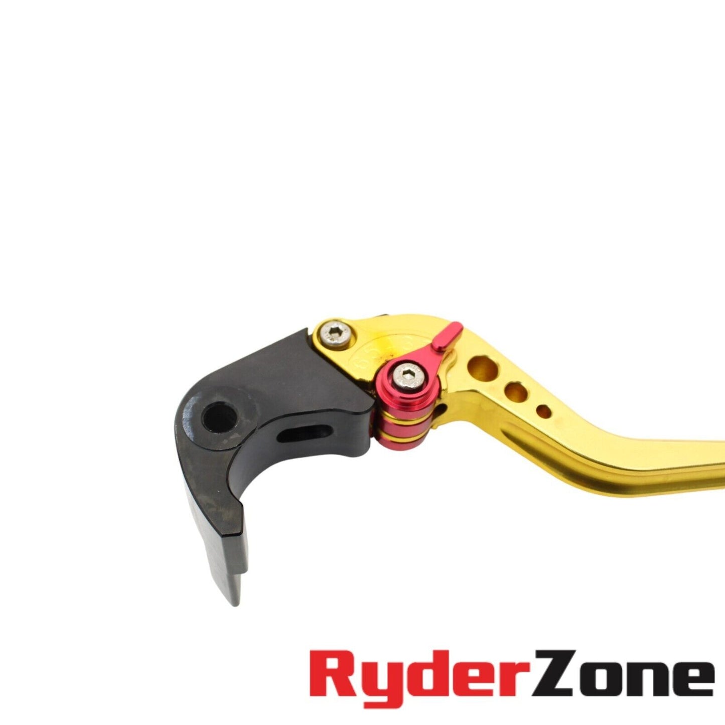 2012 - 2016 HONDA CBR1000RR FRONT LEVERS BRAKE CLUTCH SHORTY GOLD LEFT RIGHT