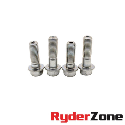 2012 - 2016 HONDA CBR1000RR REPSOL SUBFRAME BOLTS REAR MOUNT BOLT NUT HARDWARE