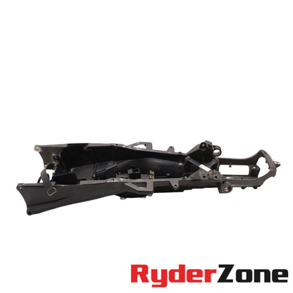 2004 - 2006 YAMAHA YZF R1 SUB FRAME GAS TANK BRACKET & BOLT BATTERY TRAY STOCK