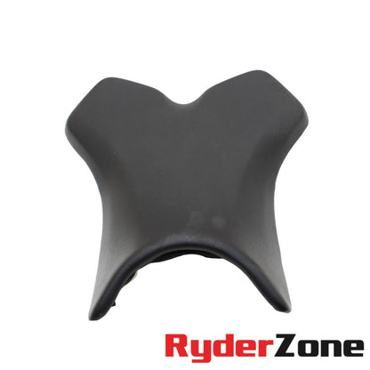 2004 - 2006 YAMAHA YZF R1 FRONT SEAT BLACK CUSHION SADDLE PILLION DRIVER STOCK