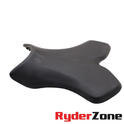 2004 - 2006 YAMAHA YZF R1 FRONT SEAT BLACK CUSHION SADDLE PILLION DRIVER STOCK