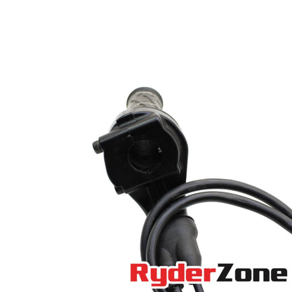 2004 - 2006 YAMAHA YZF R1 THROTTLE CABLES LINES HOUSING GRIP OEM 3XW-26282-01-00