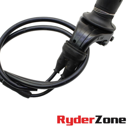 2004 - 2006 YAMAHA YZF R1 THROTTLE CABLES LINES HOUSING GRIP OEM 3XW-26282-01-00