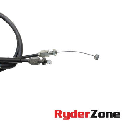 2004 - 2006 YAMAHA YZF R1 THROTTLE CABLES LINES HOUSING GRIP OEM 3XW-26282-01-00
