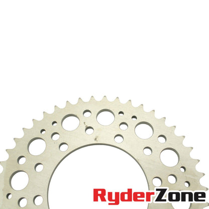 2004 - 2006 YAMAHA YZF R1 REAR SPROCKET BACK STRAIGHT AFTERMARKET