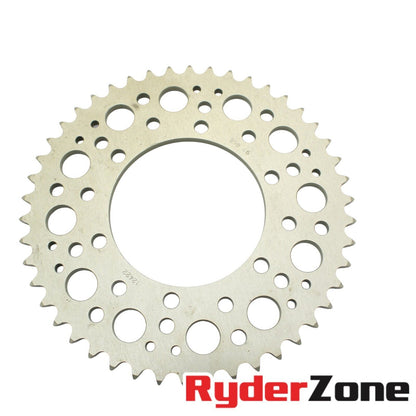 2004 - 2006 YAMAHA YZF R1 REAR SPROCKET BACK STRAIGHT AFTERMARKET