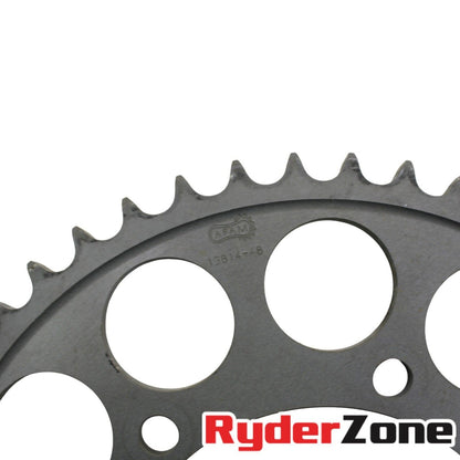 2004 - 2006 YAMAHA YZF R1 AFAM REAR SPROCKET STRAIGHT TEETH
