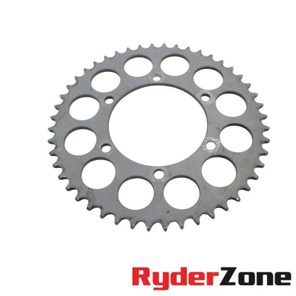 2004 - 2006 YAMAHA YZF R1 AFAM REAR SPROCKET STRAIGHT TEETH
