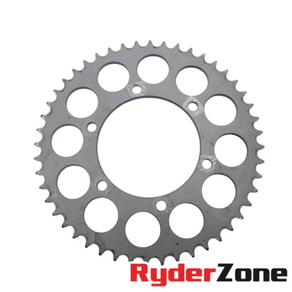 2004 - 2006 YAMAHA YZF R1 AFAM REAR SPROCKET STRAIGHT TEETH