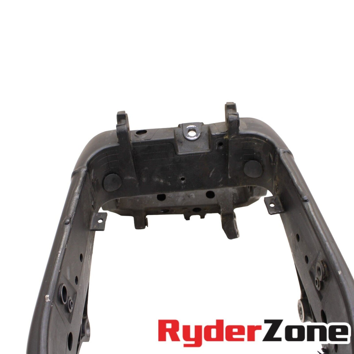 2004 - 2006 YAMAHA YZF R1 FRAME MAIN CHASSIS BLACK STRAIGHT STOCK OEM