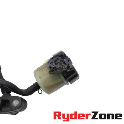 2004 - 2006 YAMAHA YZF R1 REAR BACK BRAKE MASTER CYLINDER FLUID RESERVOIR OEM