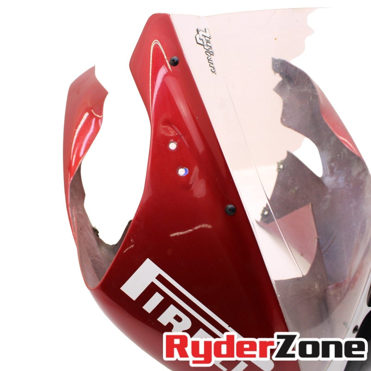 2004 - 2006 YAMAHA YZF R1 FAIRING SET TRACK COWLING PLASTIC COMPLETE RACE READY