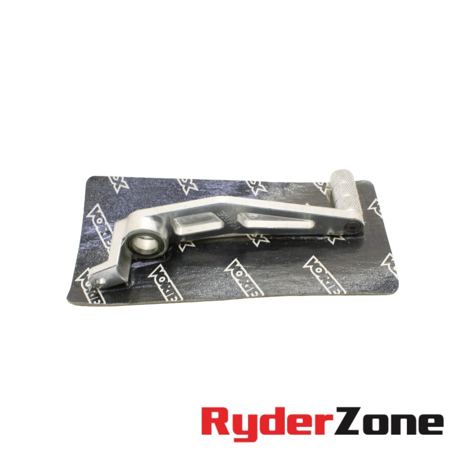 Vortex Adjustable Rear Set SILVER RS602E