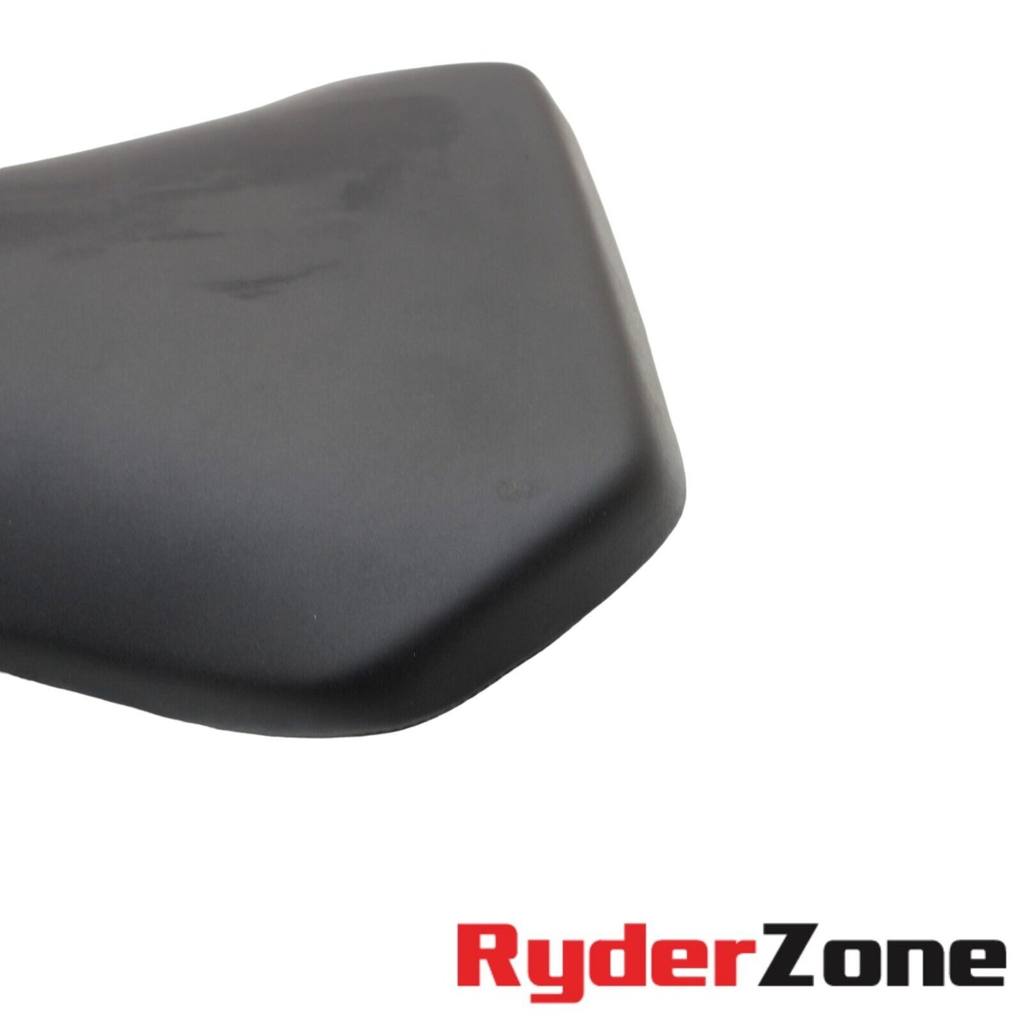 2002 2003 YAMAHA YZF R1 FRONT SEAT CUSHION BLACK DRIVER SADDLE STOCK