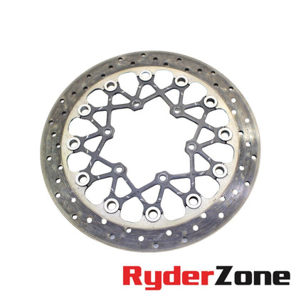 2011 - 2022 SUZUKI GSXR600 GSXR750 FRONT BRAKE ROTORS LEFT RIGHT DISCS ROTOR