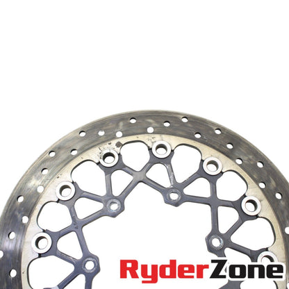 2011 - 2022 SUZUKI GSXR600 GSXR750 FRONT BRAKE ROTORS LEFT RIGHT DISCS ROTOR