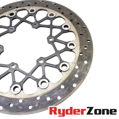 2011 - 2022 SUZUKI GSXR600 GSXR750 FRONT BRAKE ROTORS LEFT RIGHT DISCS ROTOR