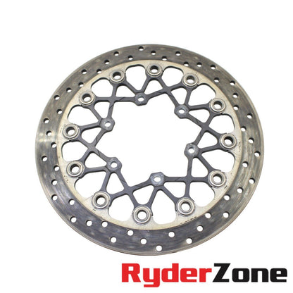 2011 - 2022 SUZUKI GSXR600 GSXR750 FRONT BRAKE ROTORS LEFT RIGHT DISCS ROTOR