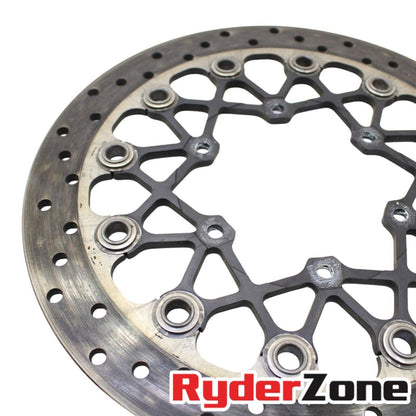2011 - 2022 SUZUKI GSXR600 GSXR750 FRONT BRAKE ROTORS LEFT RIGHT DISCS ROTOR