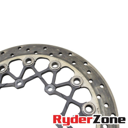 2011 - 2022 SUZUKI GSXR600 GSXR750 FRONT BRAKE ROTORS LEFT RIGHT DISCS ROTOR