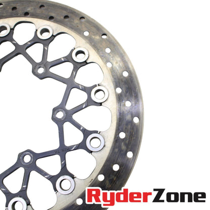 2011 - 2022 SUZUKI GSXR600 GSXR750 FRONT BRAKE ROTORS LEFT RIGHT DISCS ROTOR