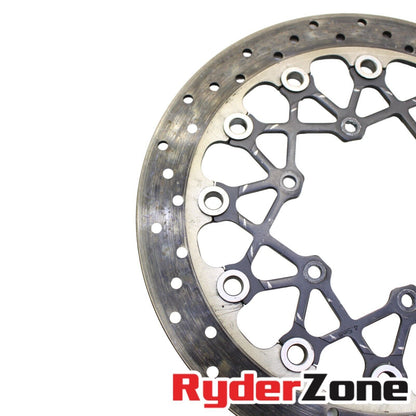 2011 - 2022 SUZUKI GSXR600 GSXR750 FRONT BRAKE ROTORS LEFT RIGHT DISCS ROTOR