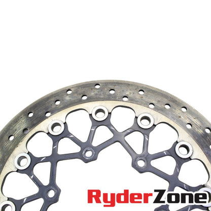 2011 - 2022 SUZUKI GSXR600 GSXR750 FRONT BRAKE ROTORS LEFT RIGHT DISCS ROTOR