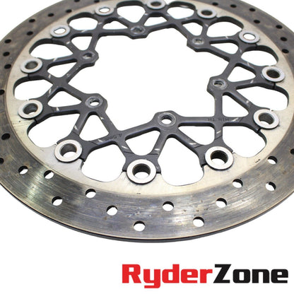 2011 - 2022 SUZUKI GSXR600 GSXR750 FRONT BRAKE ROTORS LEFT RIGHT DISCS ROTOR