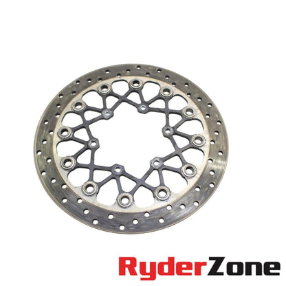 2011 - 2022 SUZUKI GSXR600 GSXR750 FRONT BRAKE ROTORS LEFT RIGHT DISCS ROTOR