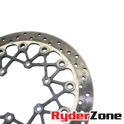 2011 - 2022 SUZUKI GSXR600 GSXR750 FRONT BRAKE ROTORS LEFT RIGHT DISCS ROTOR