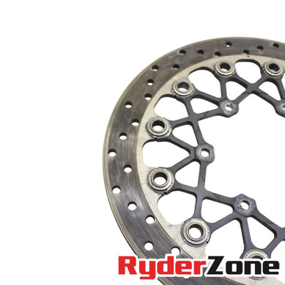 2011 - 2022 SUZUKI GSXR600 GSXR750 FRONT BRAKE ROTORS LEFT RIGHT DISCS ROTOR