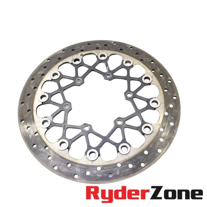 2011 - 2022 SUZUKI GSXR600 GSXR750 FRONT BRAKE ROTORS LEFT RIGHT DISCS ROTOR