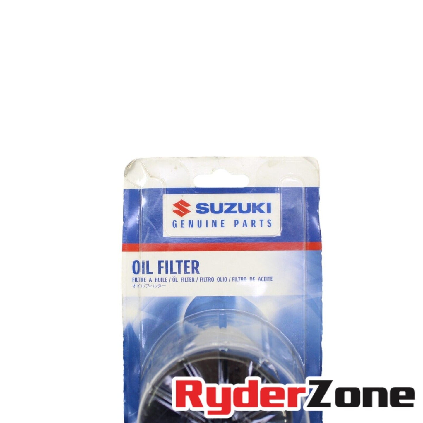 SUZUKI OIL FILTER 16510-07J00