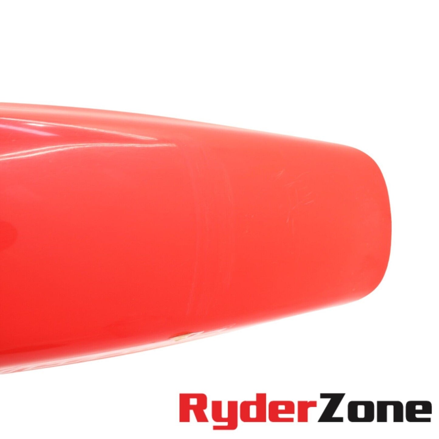 2013 - 2018 HONDA CRF250L FRONT FENDER MUD GUARD FAIRING RED GENUINE PLASTIC