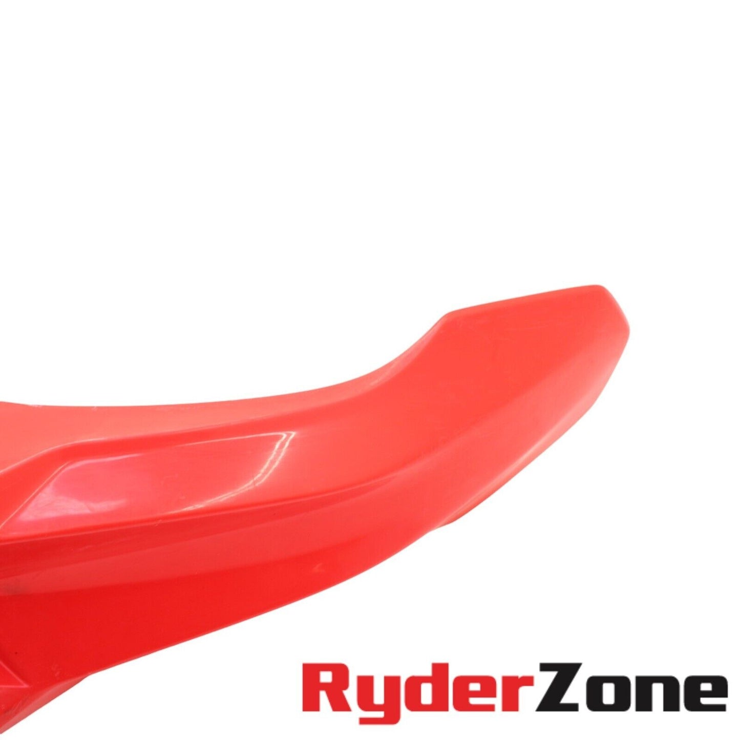 2013 - 2018 HONDA CRF250L FRONT FENDER MUD GUARD FAIRING RED GENUINE PLASTIC