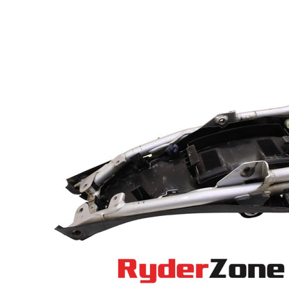 2013 - 2016 HONDA CRF250L SUBFRAME BATTERY TRAY BACK FRAME STRAIGHT STOCK