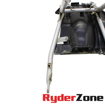 2013 - 2016 HONDA CRF250L SUBFRAME BATTERY TRAY BACK FRAME STRAIGHT STOCK