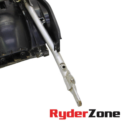 2013 - 2016 HONDA CRF250L SUBFRAME BATTERY TRAY BACK FRAME STRAIGHT STOCK